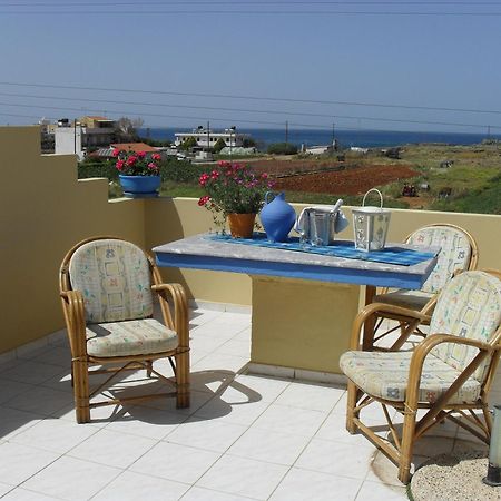 Malia Star Apartments Exterior photo