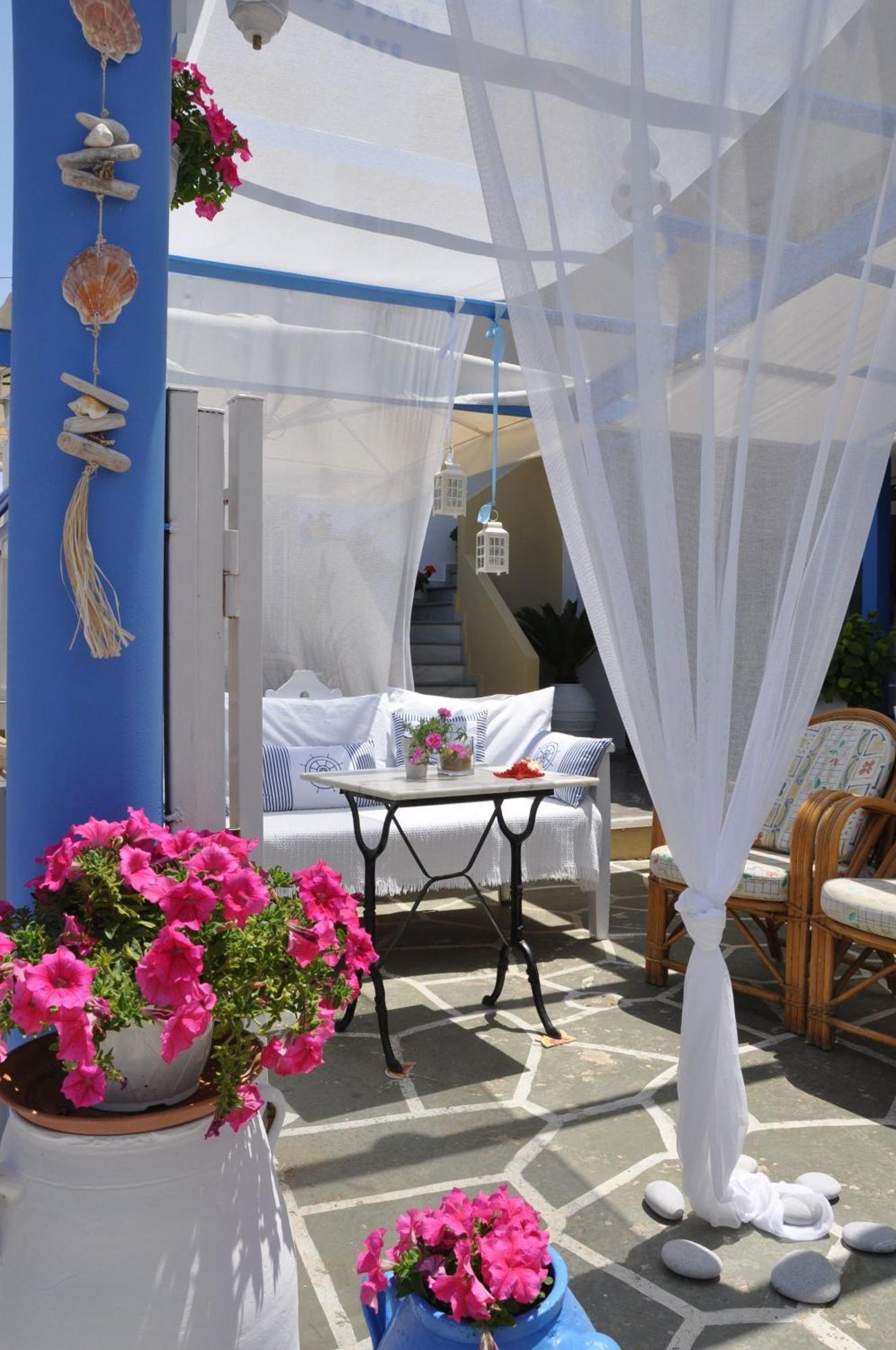 Malia Star Apartments Exterior photo
