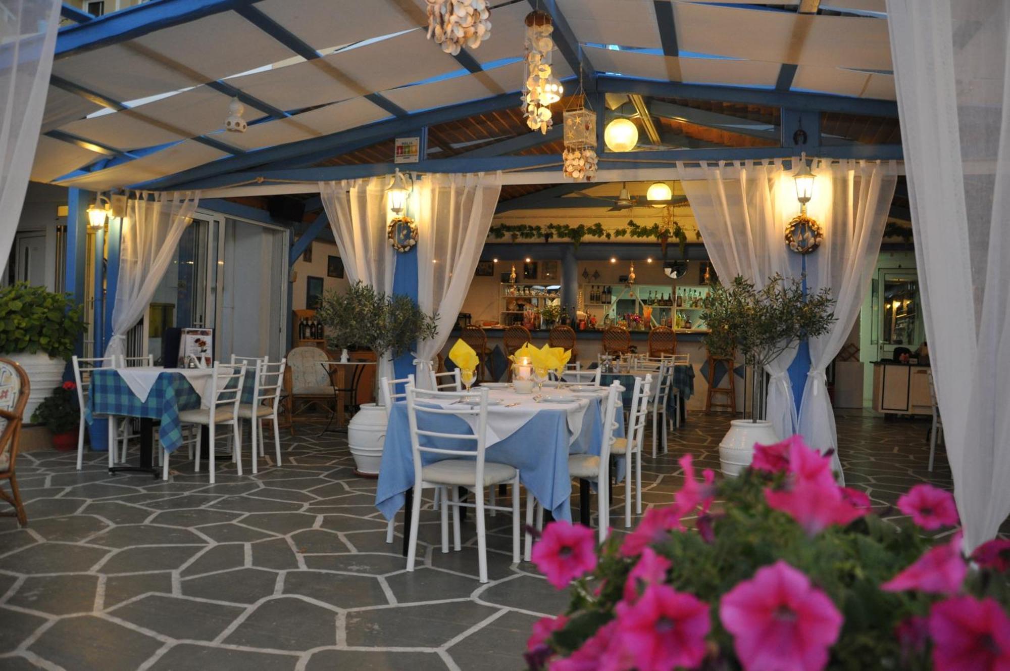 Malia Star Apartments Exterior photo