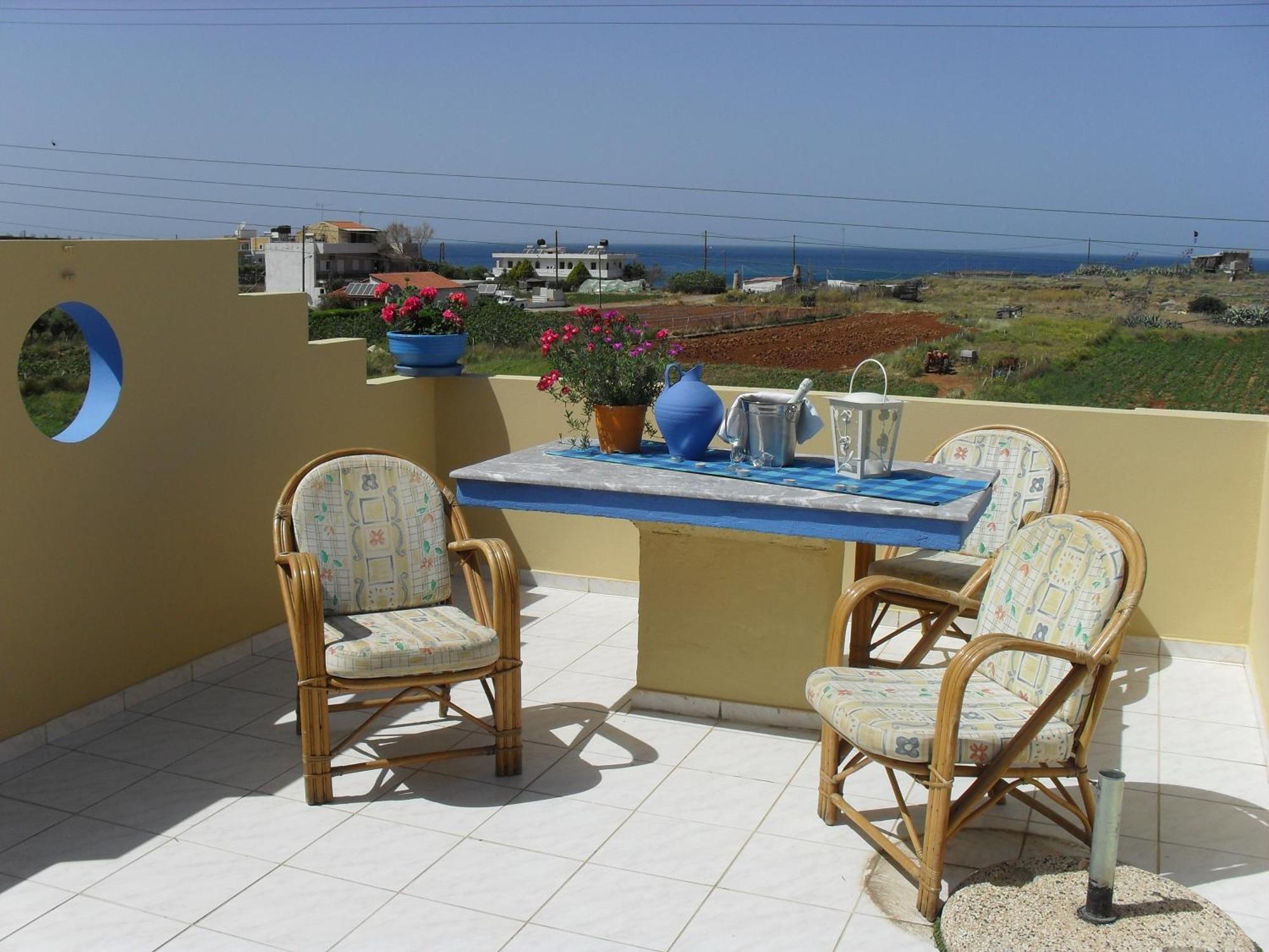 Malia Star Apartments Exterior photo