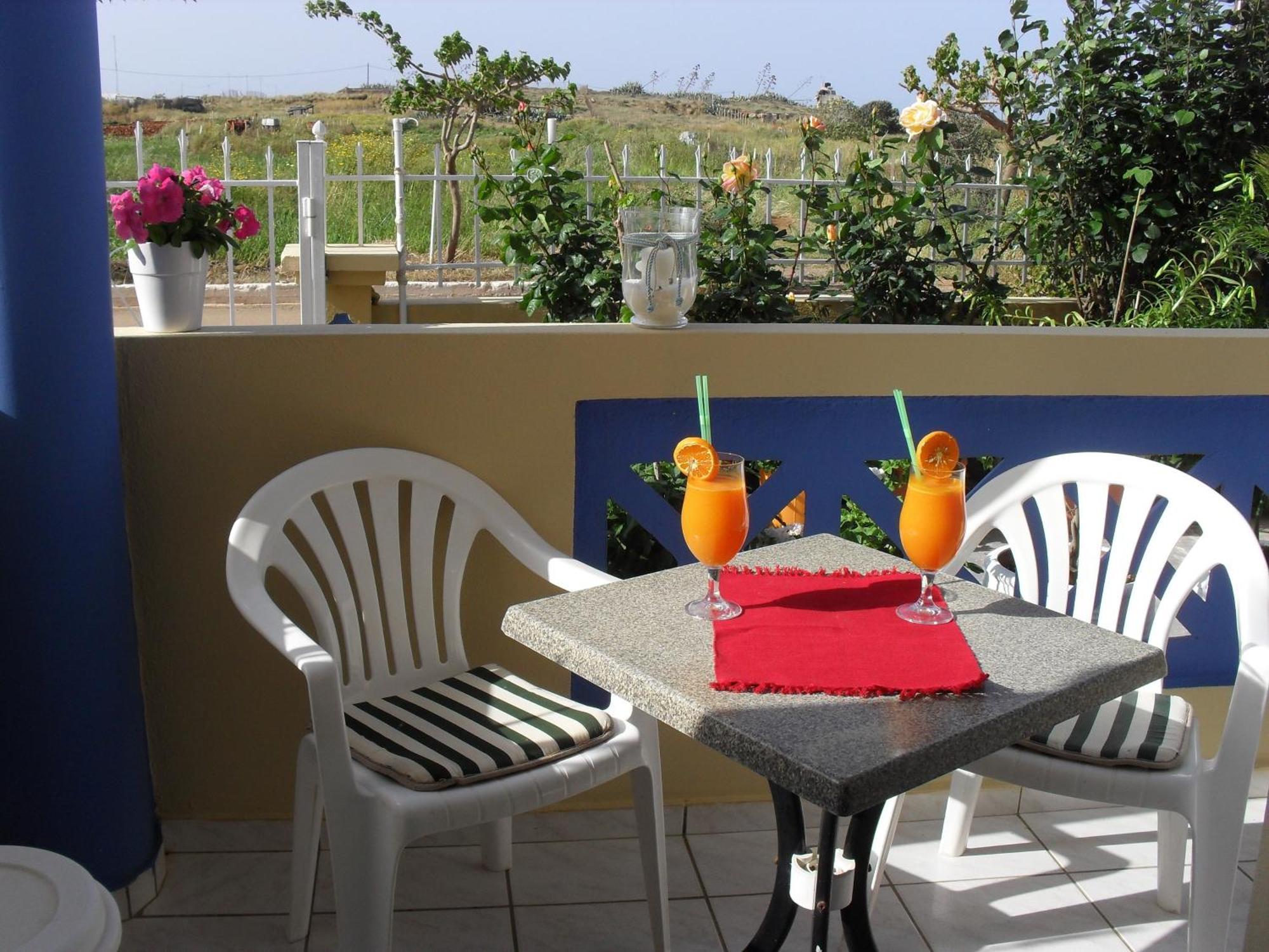 Malia Star Apartments Exterior photo