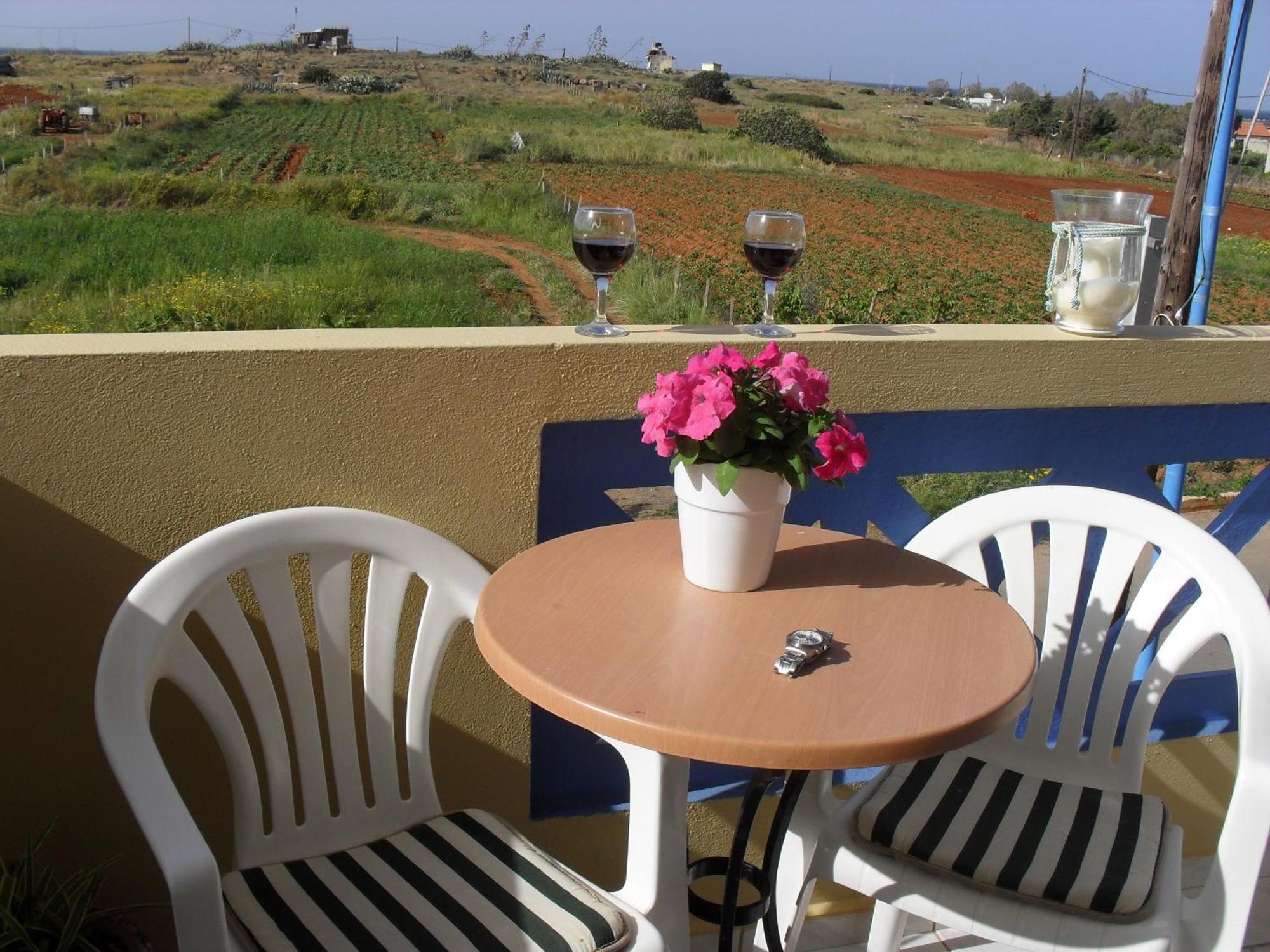 Malia Star Apartments Exterior photo