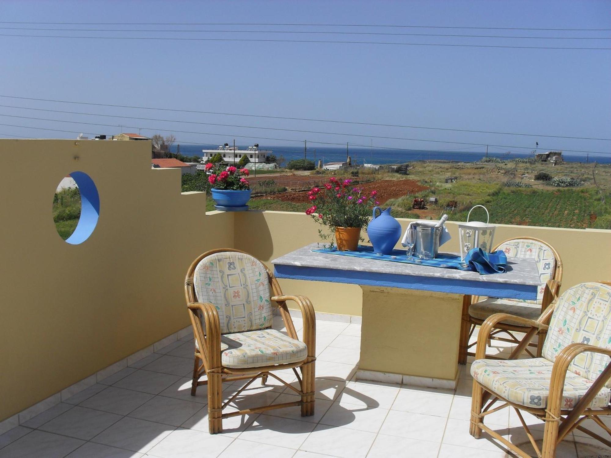 Malia Star Apartments Room photo