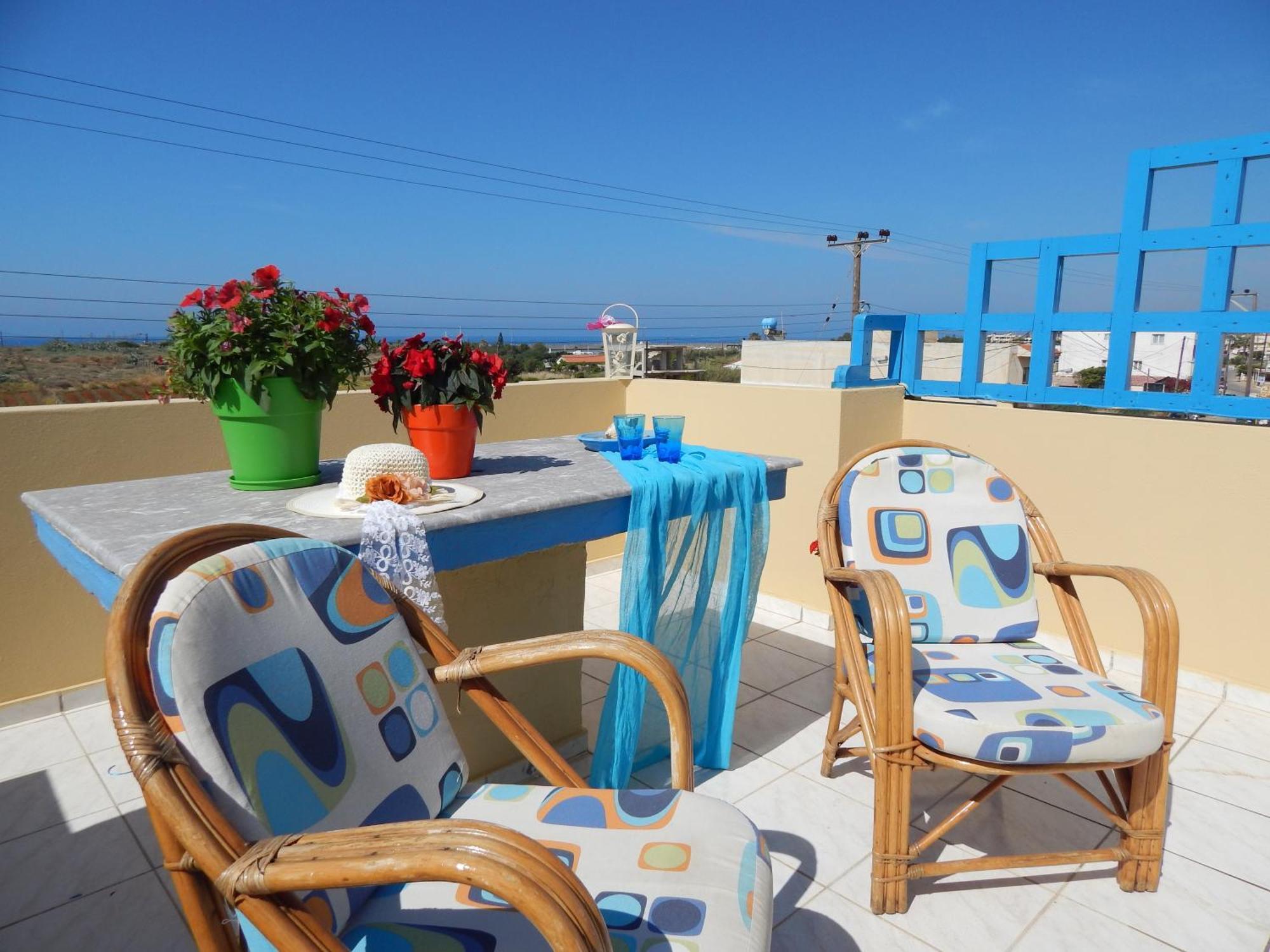 Malia Star Apartments Room photo
