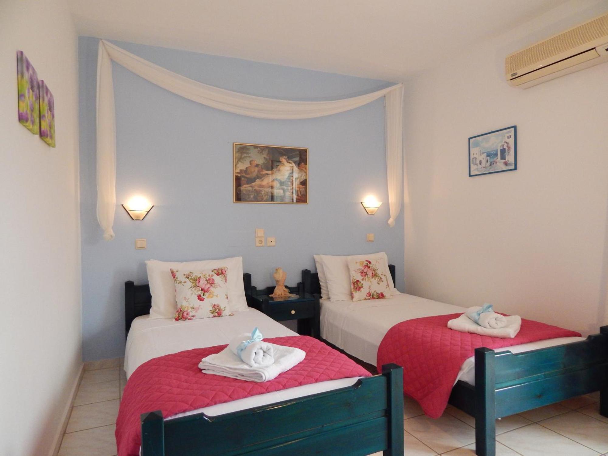 Malia Star Apartments Room photo