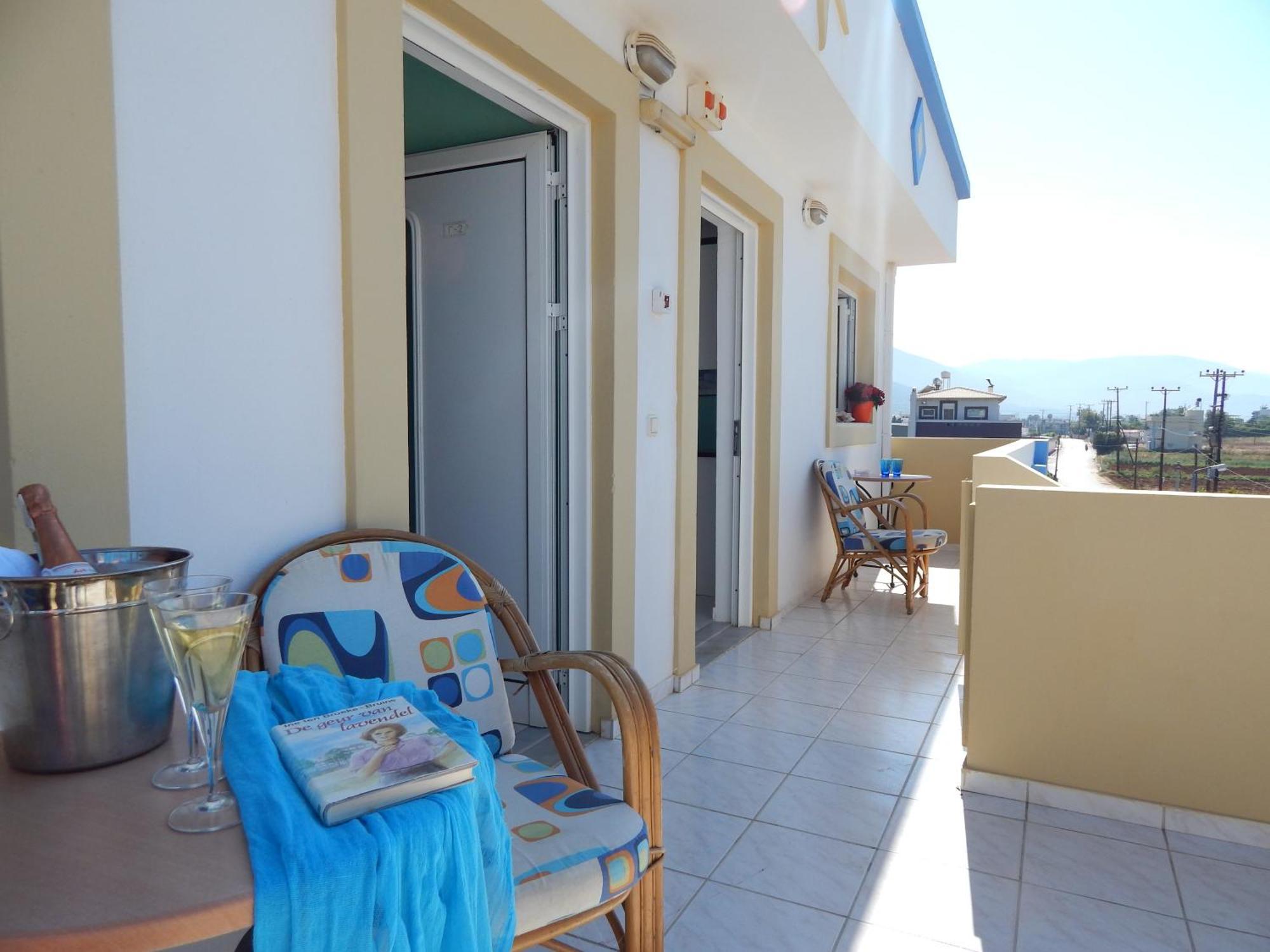 Malia Star Apartments Room photo
