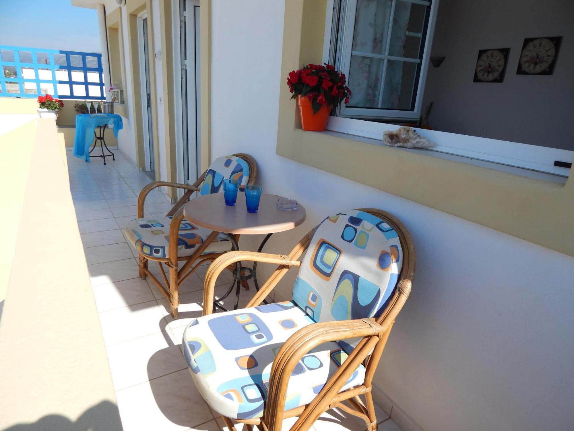 Malia Star Apartments Room photo