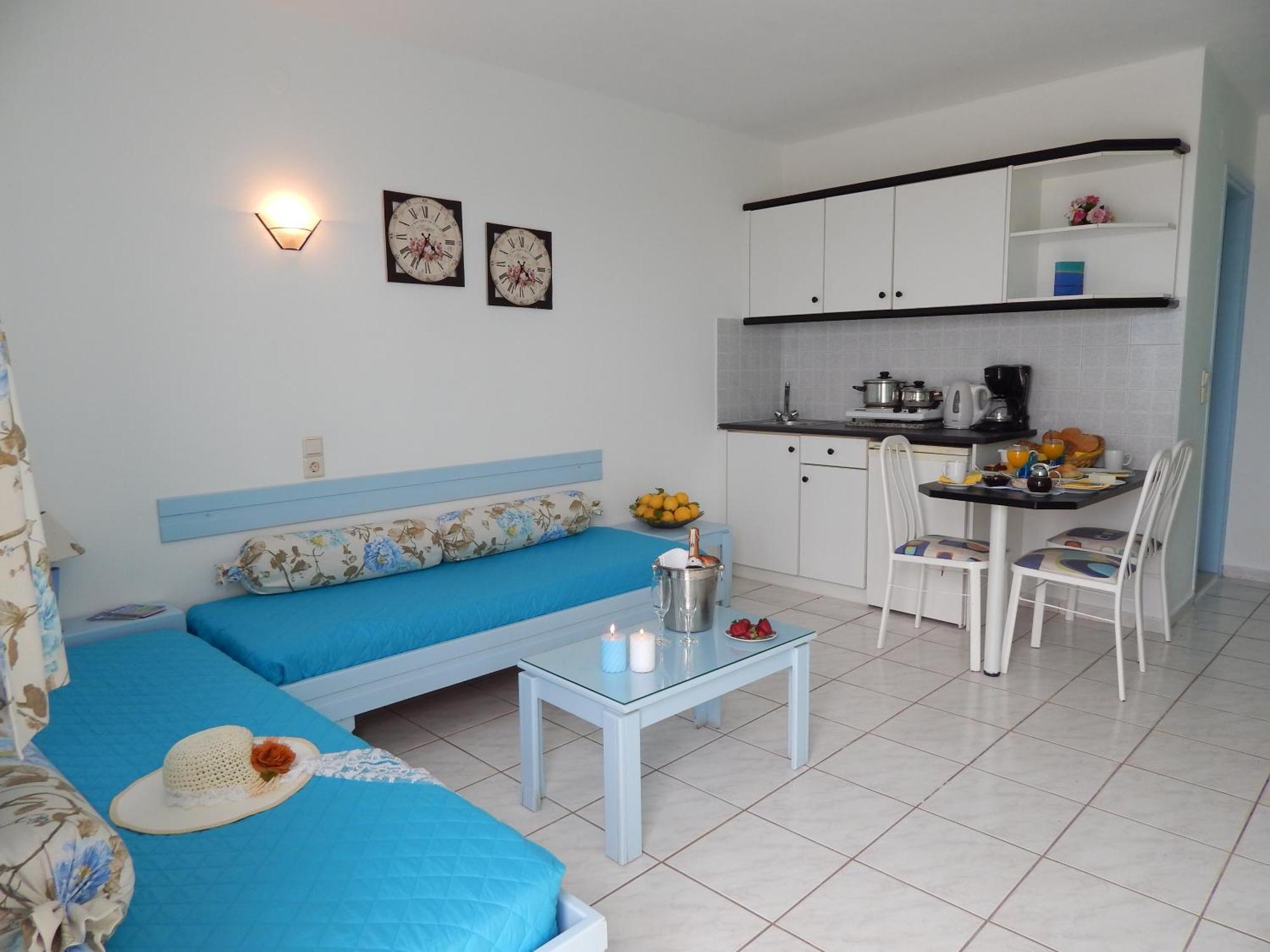 Malia Star Apartments Room photo