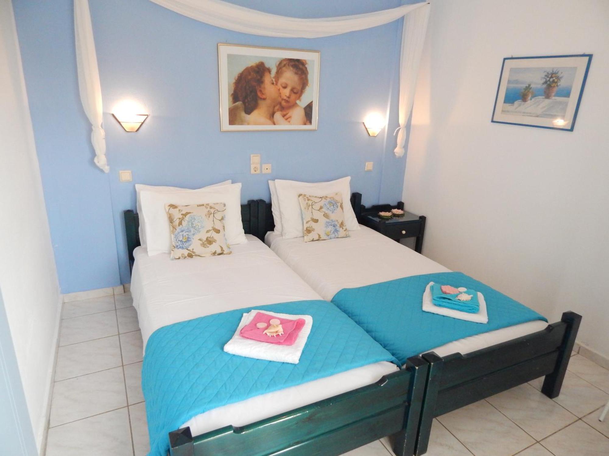 Malia Star Apartments Room photo