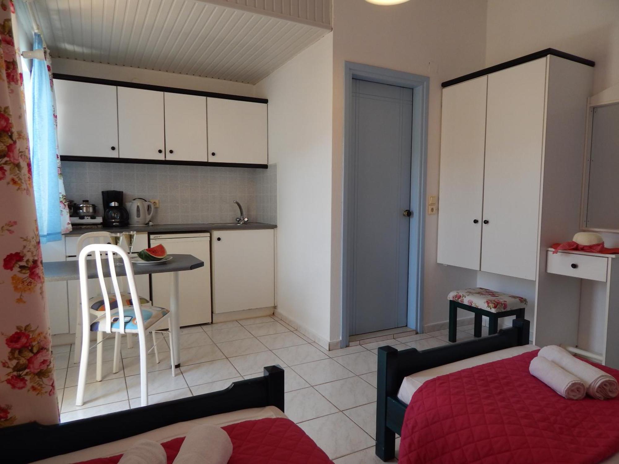 Malia Star Apartments Room photo