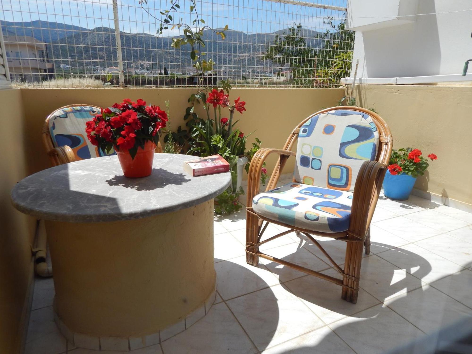 Malia Star Apartments Room photo