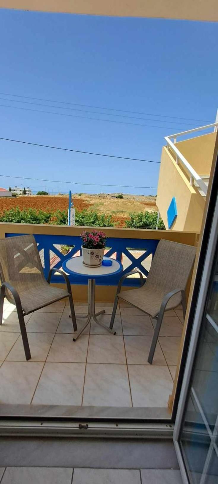 Malia Star Apartments Exterior photo