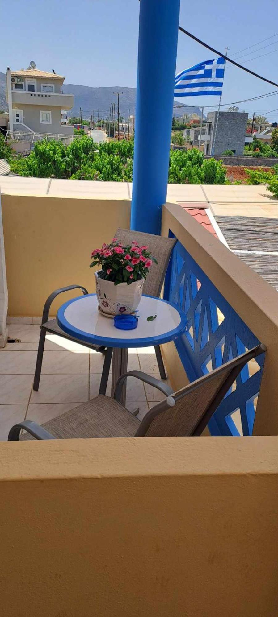 Malia Star Apartments Exterior photo