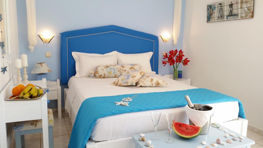 Malia Star Apartments Exterior photo