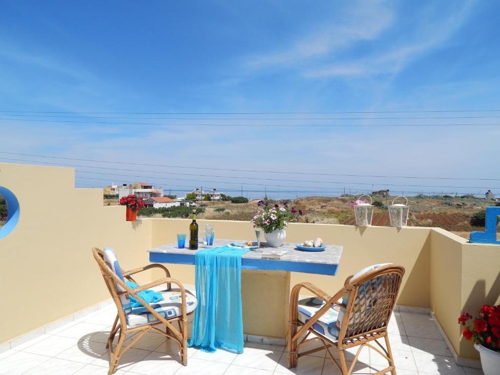 Malia Star Apartments Exterior photo