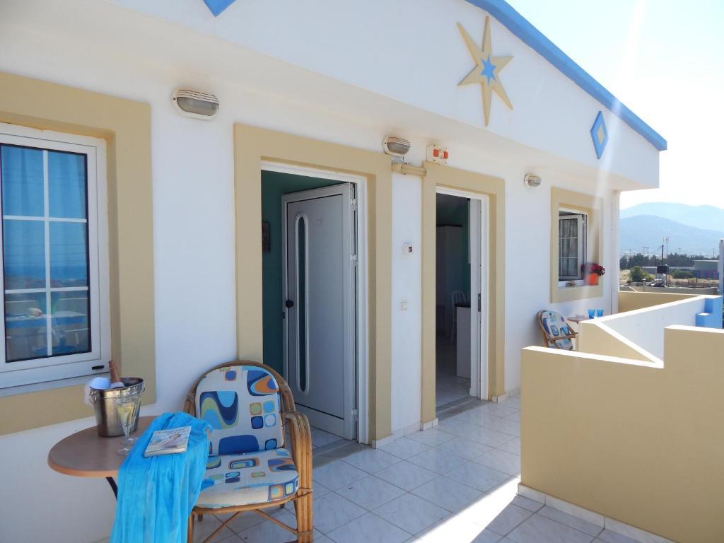 Malia Star Apartments Exterior photo