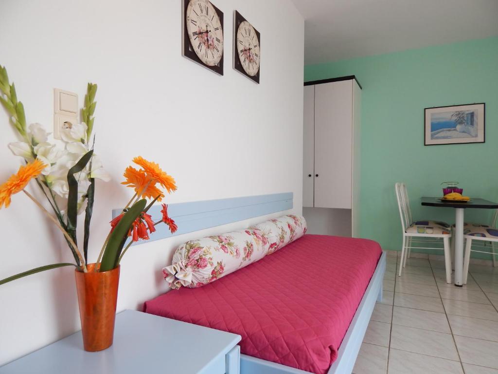 Malia Star Apartments Exterior photo