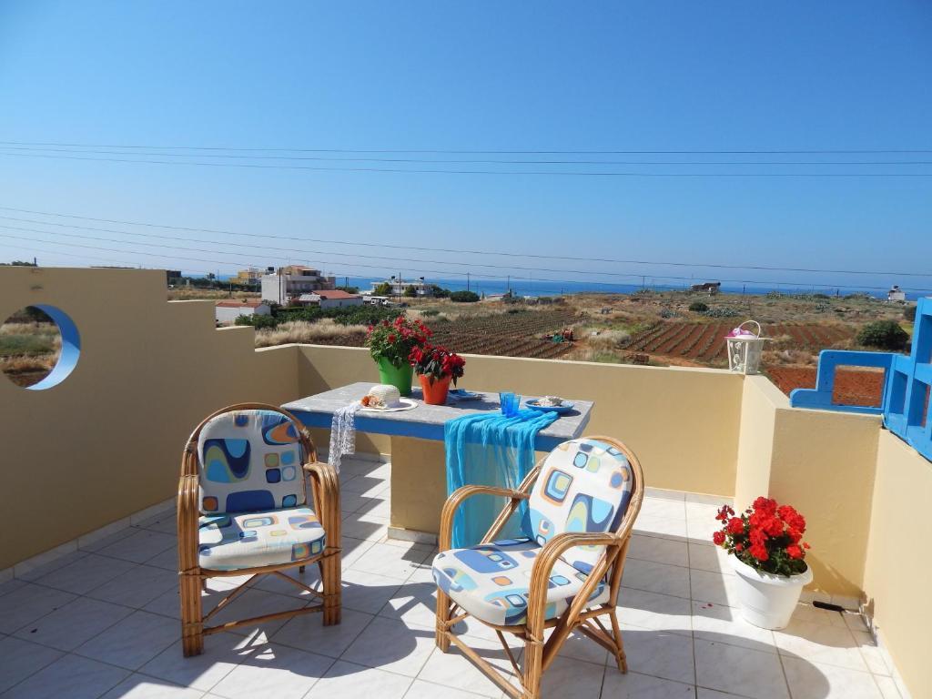 Malia Star Apartments Room photo