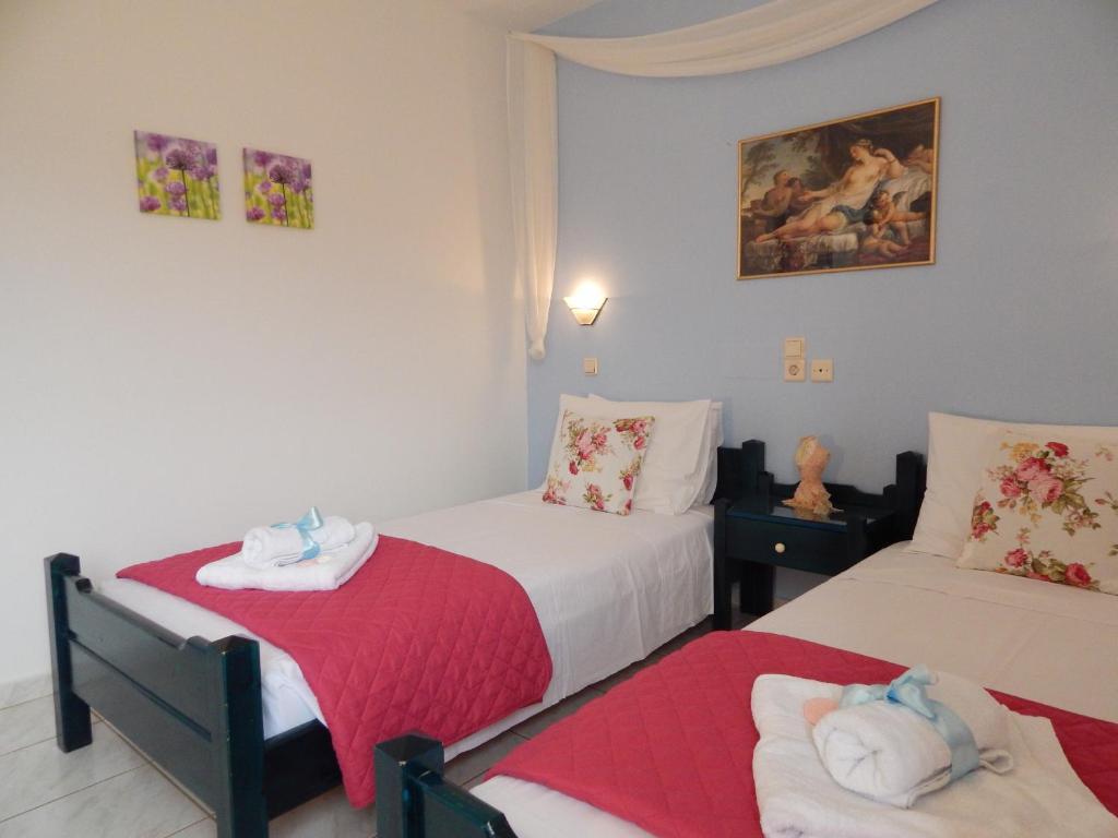 Malia Star Apartments Exterior photo