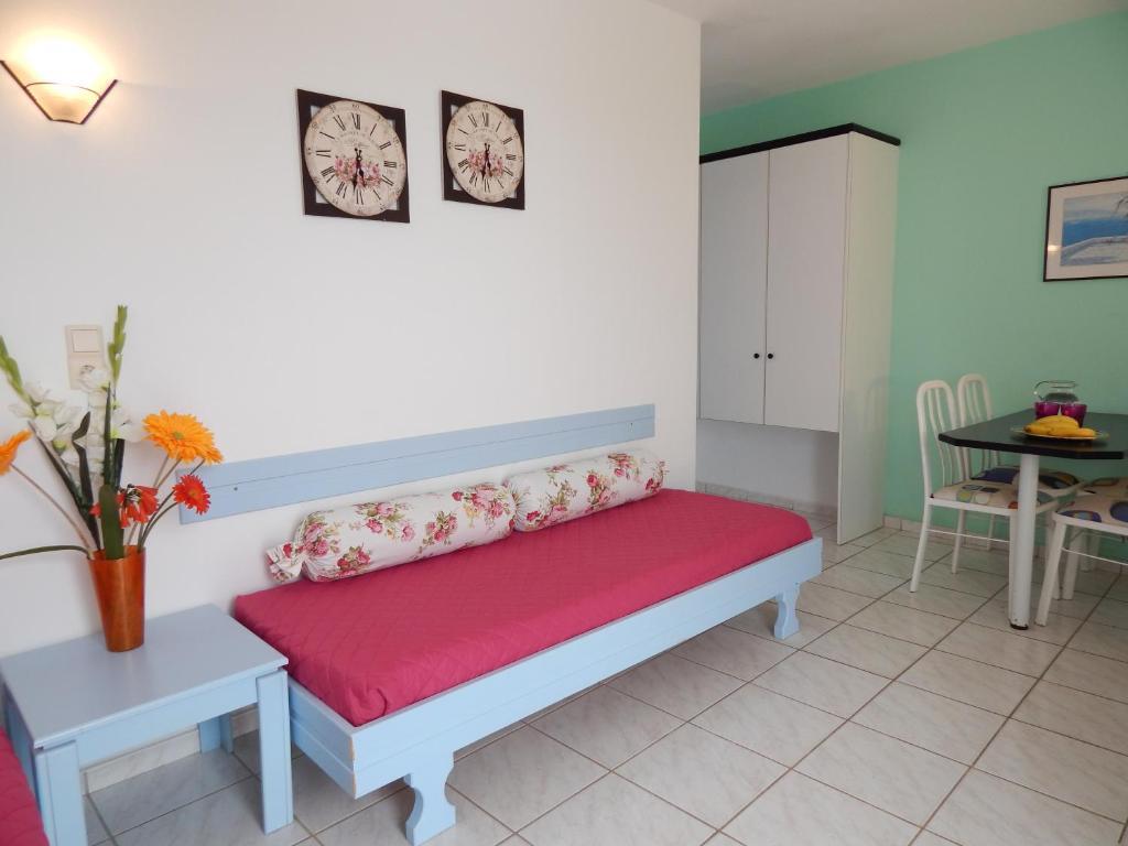Malia Star Apartments Room photo