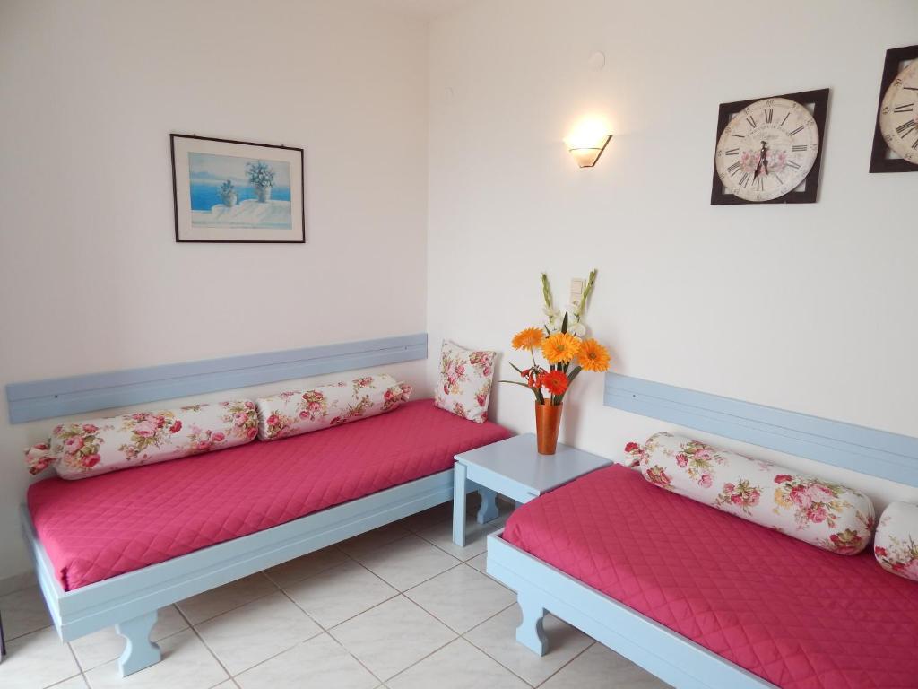 Malia Star Apartments Exterior photo