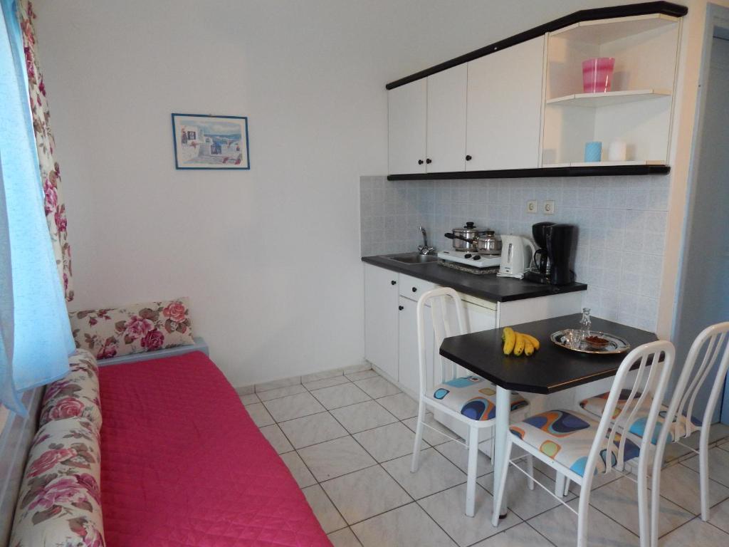 Malia Star Apartments Room photo