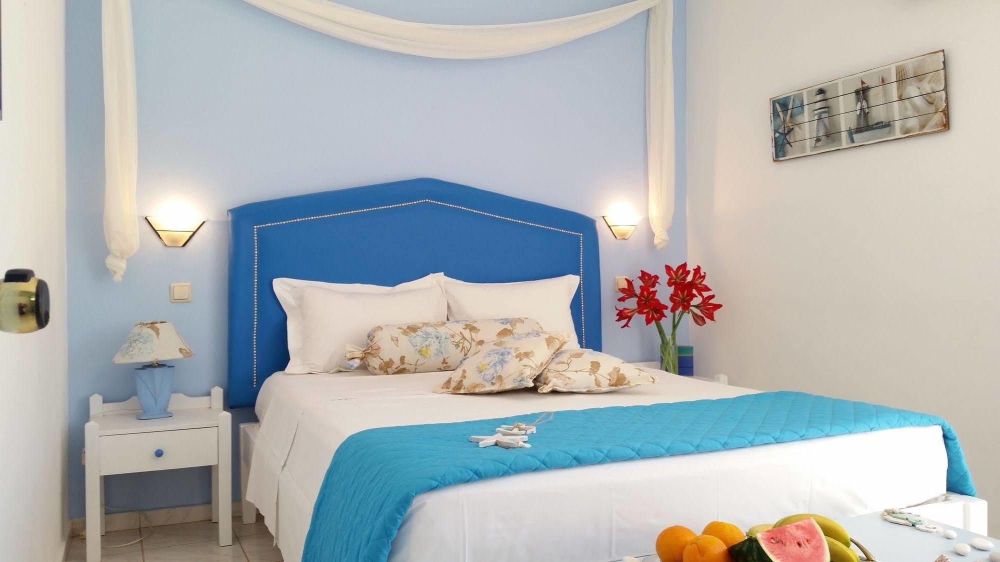Malia Star Apartments Exterior photo