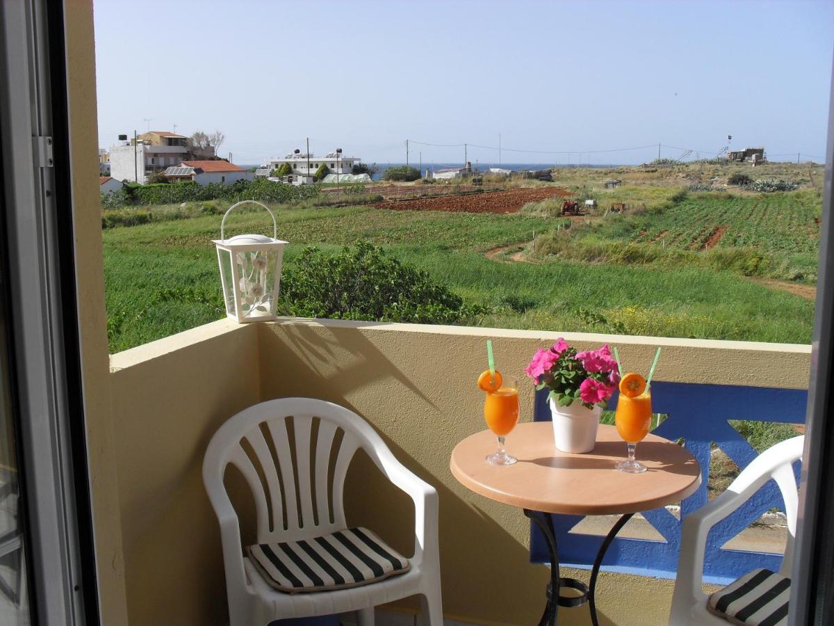 Malia Star Apartments Exterior photo