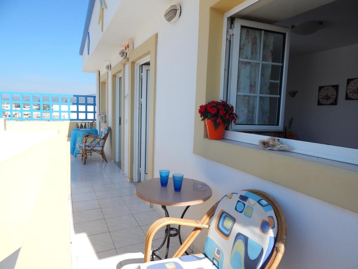 Malia Star Apartments Exterior photo