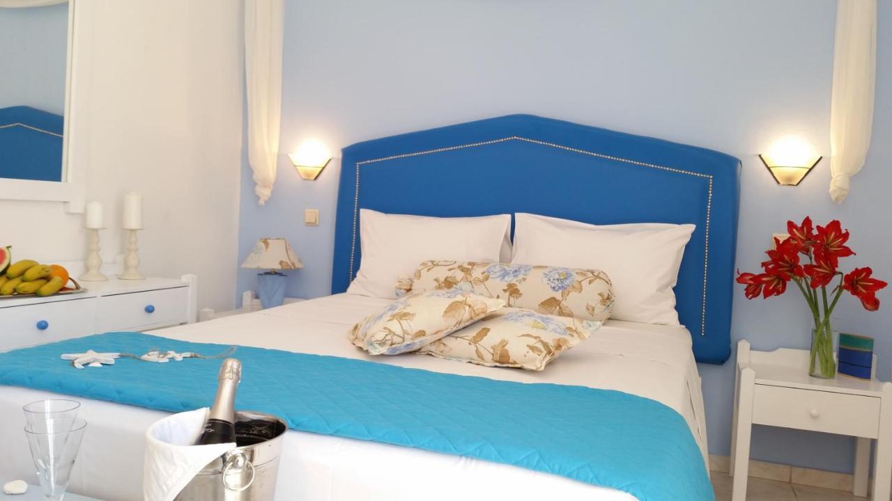 Malia Star Apartments Exterior photo