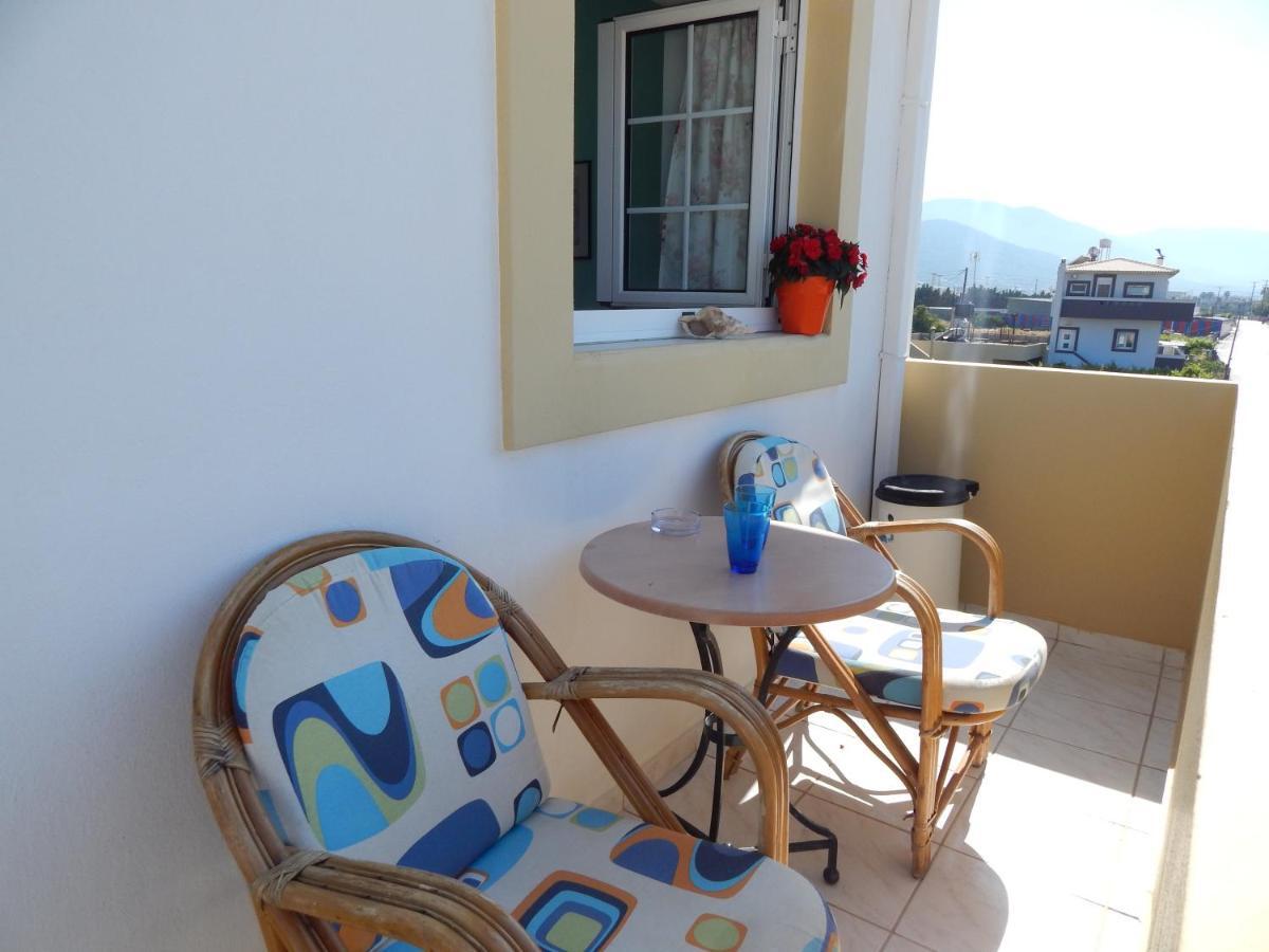 Malia Star Apartments Exterior photo